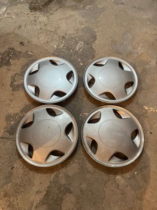 Tapacubos Llanta 14 Pulgadas (Set de 4)