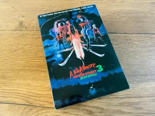 Figura Freddy Krueger NECA