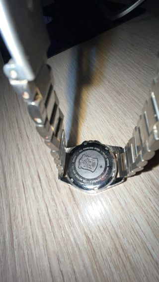 Reloj Viceroy Azul y Plateado