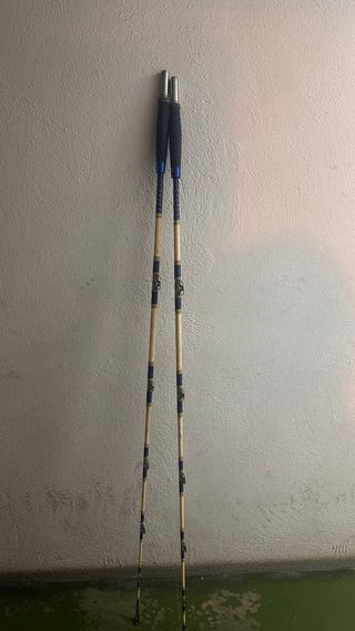 Pack 2 cañas de pesca para barco 1.70 m