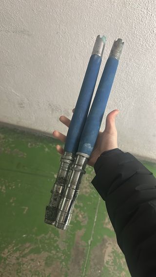 Pack 2 cañas de pesca para barco 1.70 m