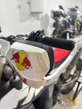 Fantic Rally 450 XEF