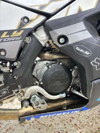 Fantic Rally 450 XEF