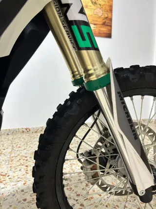 Fantic Rally 450 XEF