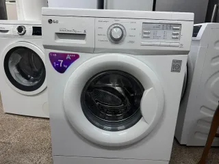 Lavadora LG DirectDrive 7kg A+++ con garantía tran