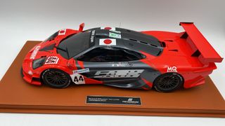 TOPTMR1224A Top Marques McLaren F1 GTR Longtail