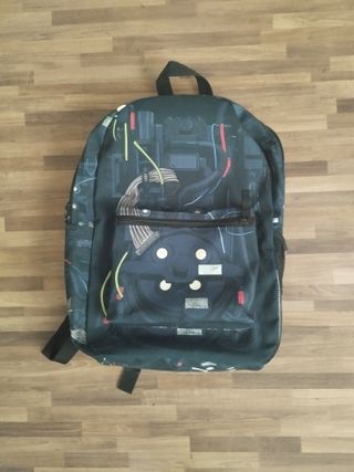 Mochila Proton Pack Cazafantasmas