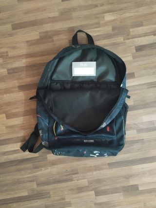 Mochila Proton Pack Cazafantasmas