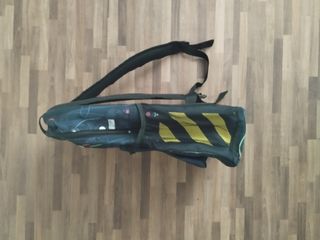 Mochila Proton Pack Cazafantasmas
