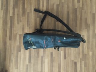 Mochila Proton Pack Cazafantasmas