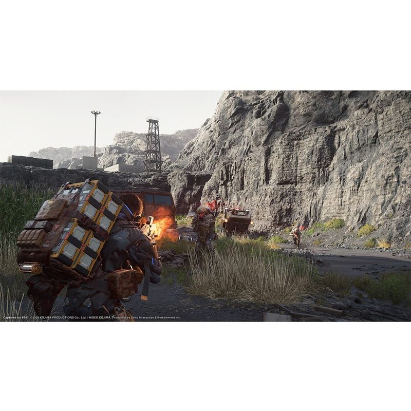 PS5 Death Stranding 2: On The Beach afbeelding 3