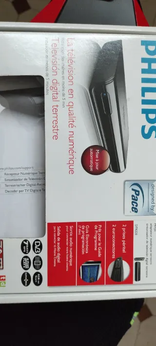 Philips DTP220 TDT HD