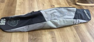 Tabla Snowboard BANANA  + Fijaciones “FLOW”