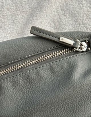 Bolso Calvin Klein Jeans Gris Polipiel