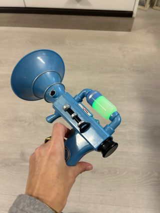 Pistola Lanza Pedos Minions