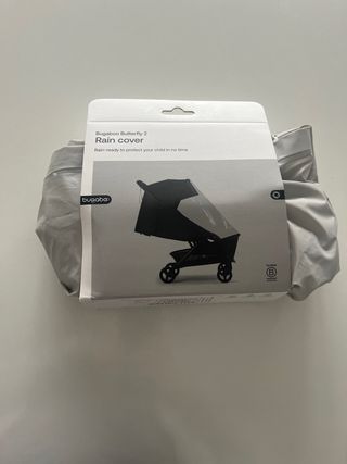 Funda lluvia Bugaboo - Carro / Silla Paseo