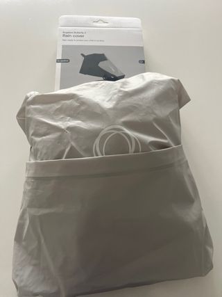 Funda lluvia Bugaboo - Carro / Silla Paseo