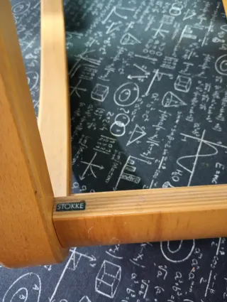 Silla ergonómica Stokke Varier