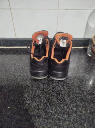 Botas de seguridad U-Power Talla 38