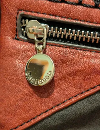 Mochila Desigual Patchwork Multicolor