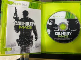 Call of Duty MW3 Xbox 360