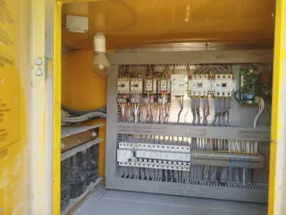 Gomitadora de hormigón