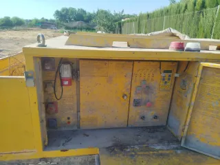 Gomitadora de hormigón