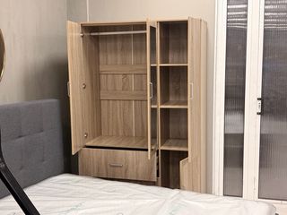 ARMARIO 3 PUERTAS CON ESPEJO - ENVIO A DOMICILIO