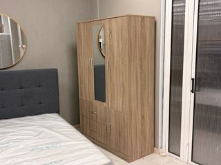 ARMARIO 3 PUERTAS CON ESPEJO - ENVIO A DOMICILIO