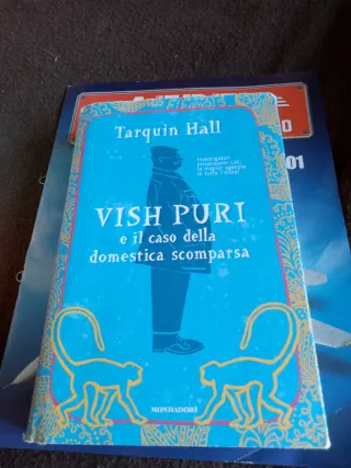 Vish puri e il caso della domestica scomparsa