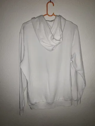 Sudadera Fila Blanca