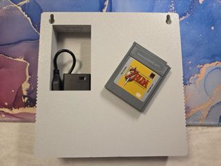 Expositor Gameboy lego