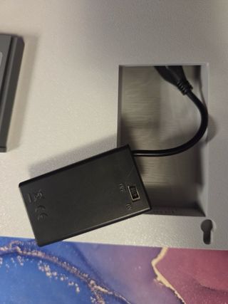 Expositor Gameboy lego