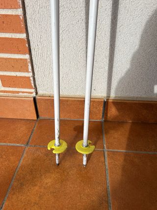 Bastones de esquí Kerma 115 cm