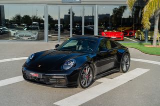 PORSCHE CARRERA 911 992 4S 450 CV