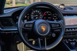 PORSCHE CARRERA 911 992 4S 450 CV