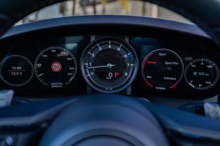 PORSCHE CARRERA 911 992 4S 450 CV