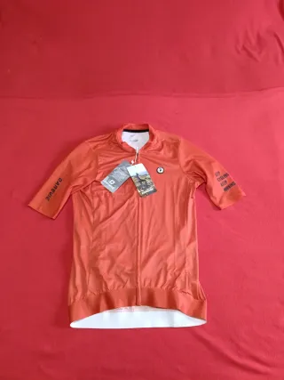 Maillot Ciclismo Darevie Naranja Talla M-L