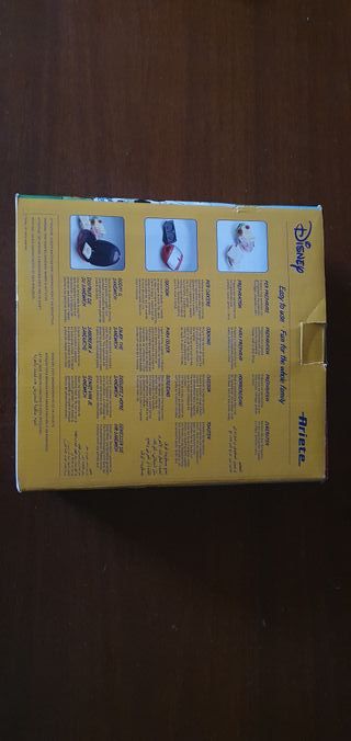 Piastra per panini Disney Ariete 198