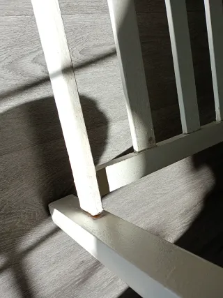 Mesa de centro de cristal y madera,elevable.