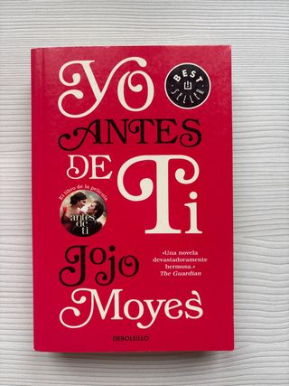 Yo antes de ti (Antes de ti 1)