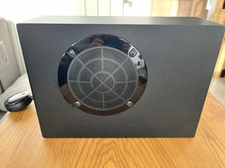 Logitech S-220 Altavoces 2.1 Negro