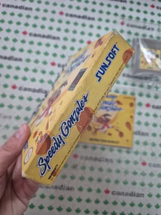 Speedy Gonzales Game Boy