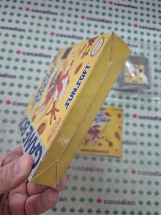 Speedy Gonzales Game Boy