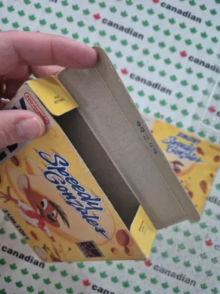 Speedy Gonzales Game Boy