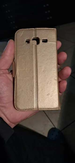 Samsung J3 dorato