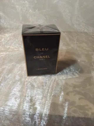 Chanel Bleu de Chanel L'Exclusif Paris