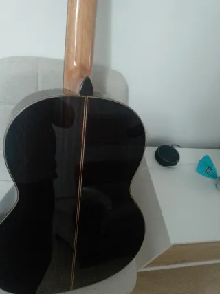 Guitarra Flamenca Autoamplificada