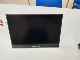 Monitor Portatile HGFRT 14.1 Full HD Touch
