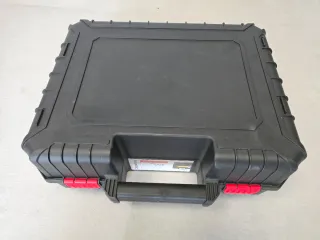 Smerigliatrice Black & Decker con 2 batterie